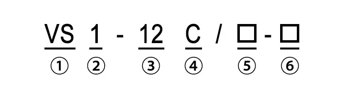 VS1-12C-4
