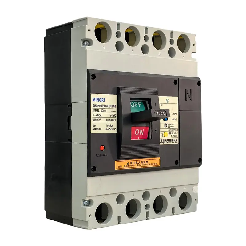SJKM3L Earth Leakage Circuit Breaker (6)