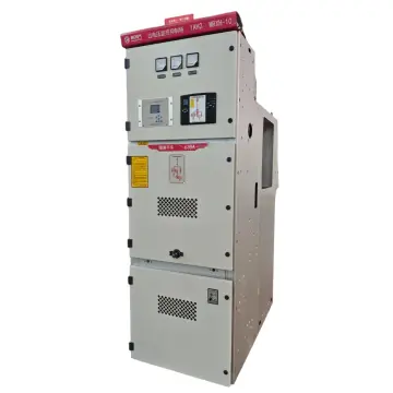MRXH-10 Arc Suppression and Resonance Elimination Cabinet
