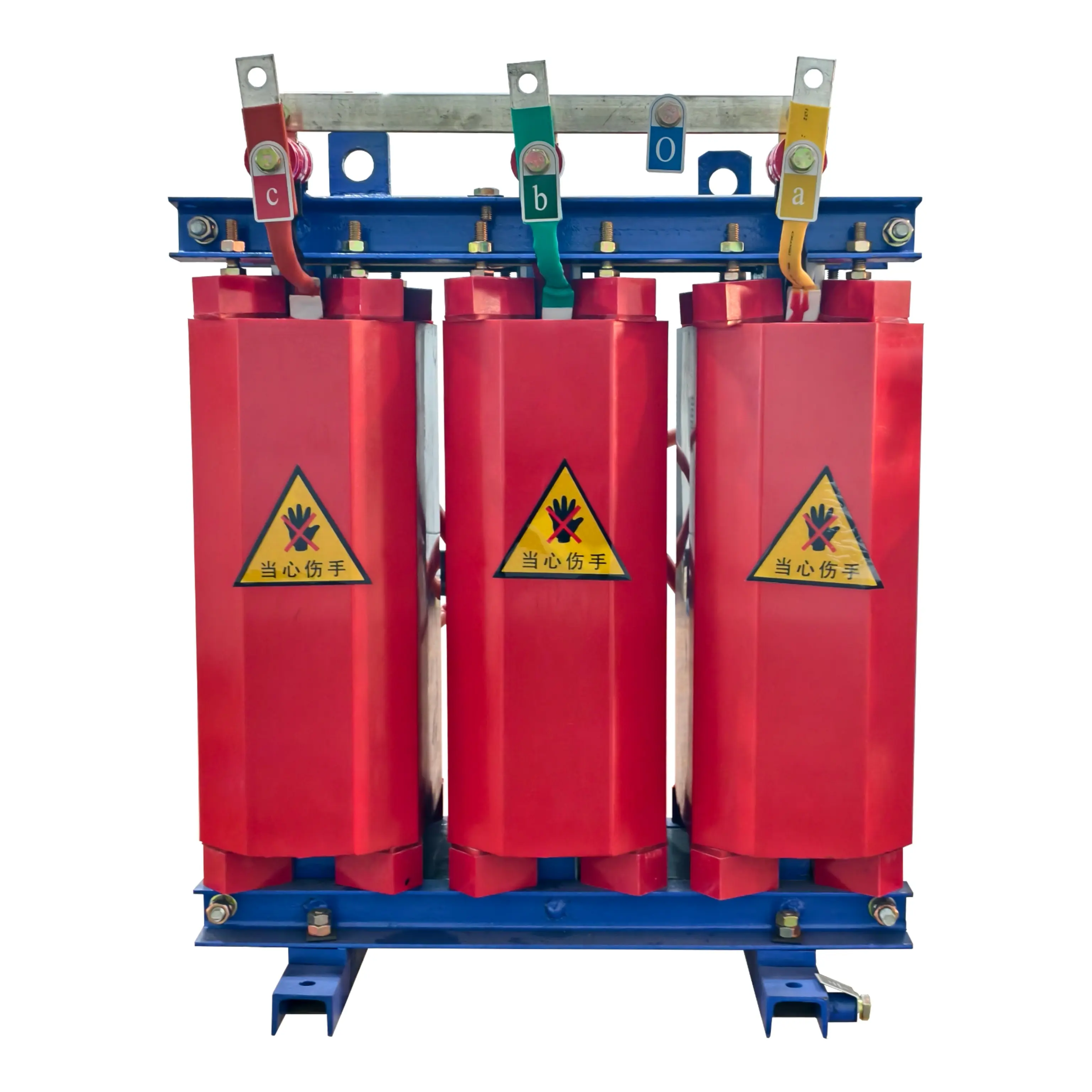 SC(B)11 10kv Resin-Insulated Dry Casting Transformer for Electric Supply