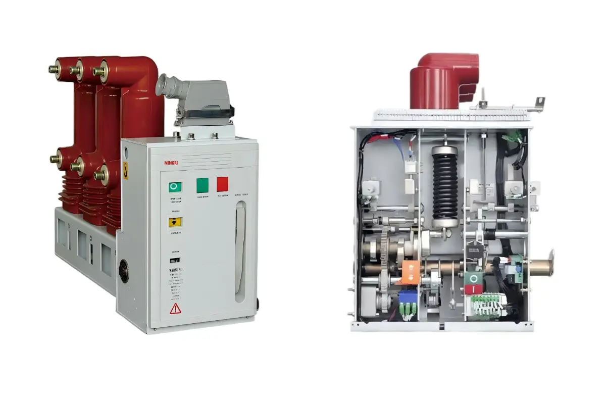 VS1-12 Indoor HV VCB