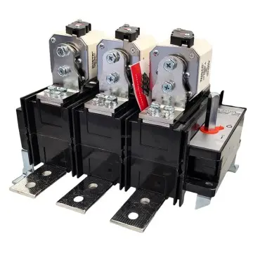 HH15(QSA) Knife Melt Isolation Switch with Fuse