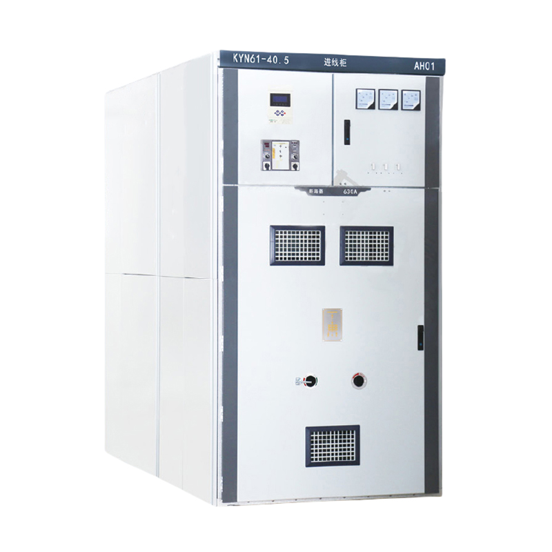 KYN61-40.5 Armoured Moving Type AC Metal Enclosed Switchgear