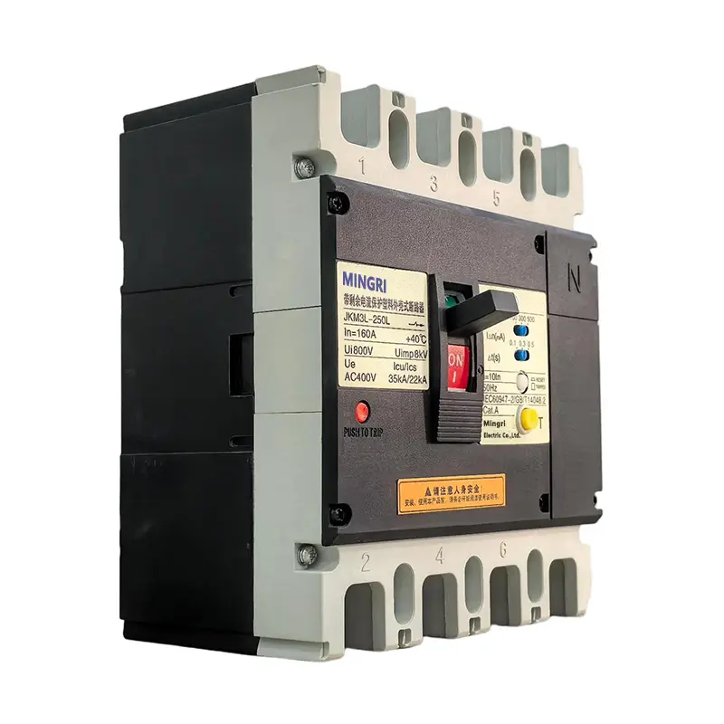 SJKM3L Earth Leakage Circuit Breaker (4)