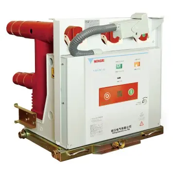 VBF(R)-12 Center-mounted fixed vacuum load switch-fuse combination