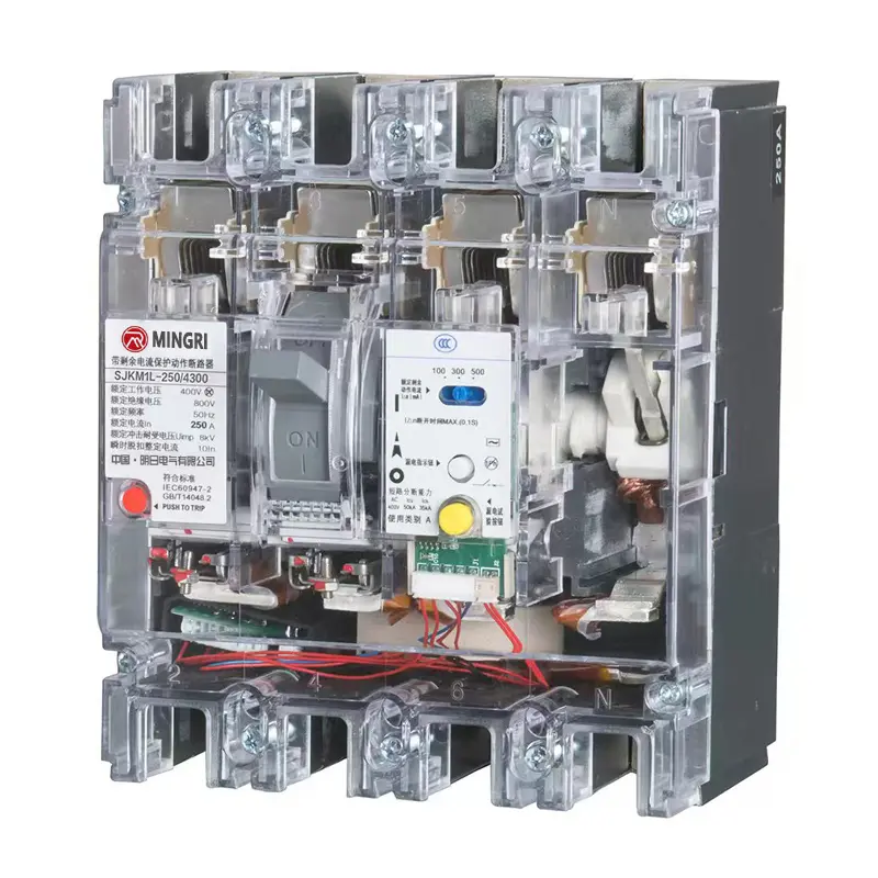 SJKM1L Earth Leakage Circuit Breaker For Electrical Use.jpg