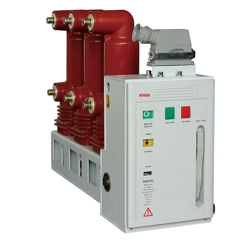 VSB-12 Indoor High-Voltage Vacuum Circuit Breaker
