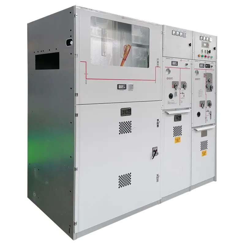 HBXGN-12(F)-metal-enclosed-switchgear-(4)