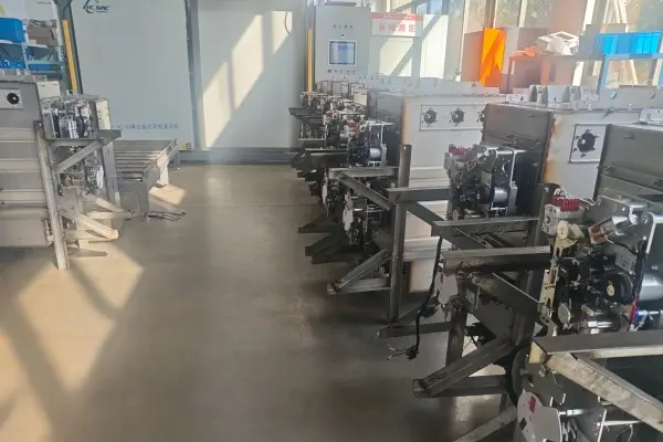 Ensuring Reliability: A Behind-the-Scenes Look at Mingri Electric's Air-Insulated Switchgear