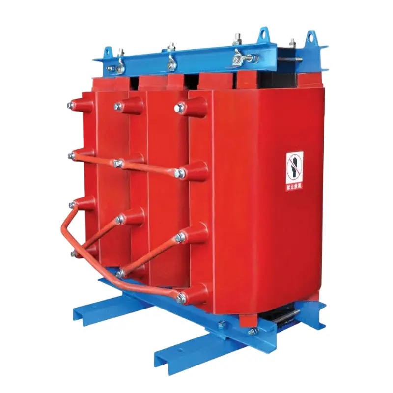 SC(B)11 Resin-Insulated Dry Casting Transformer (2)