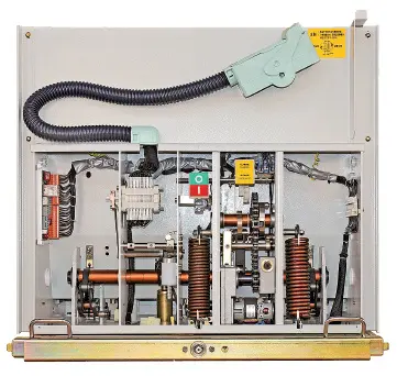 VS1-24 Indoor High-Voltage Load Breaker Switch-2