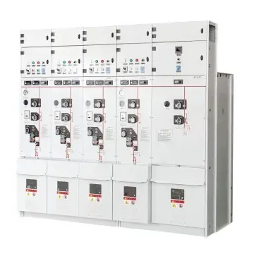 HBXGN-12(F) Environment-friendly gas insulated metal enclosed switchgear