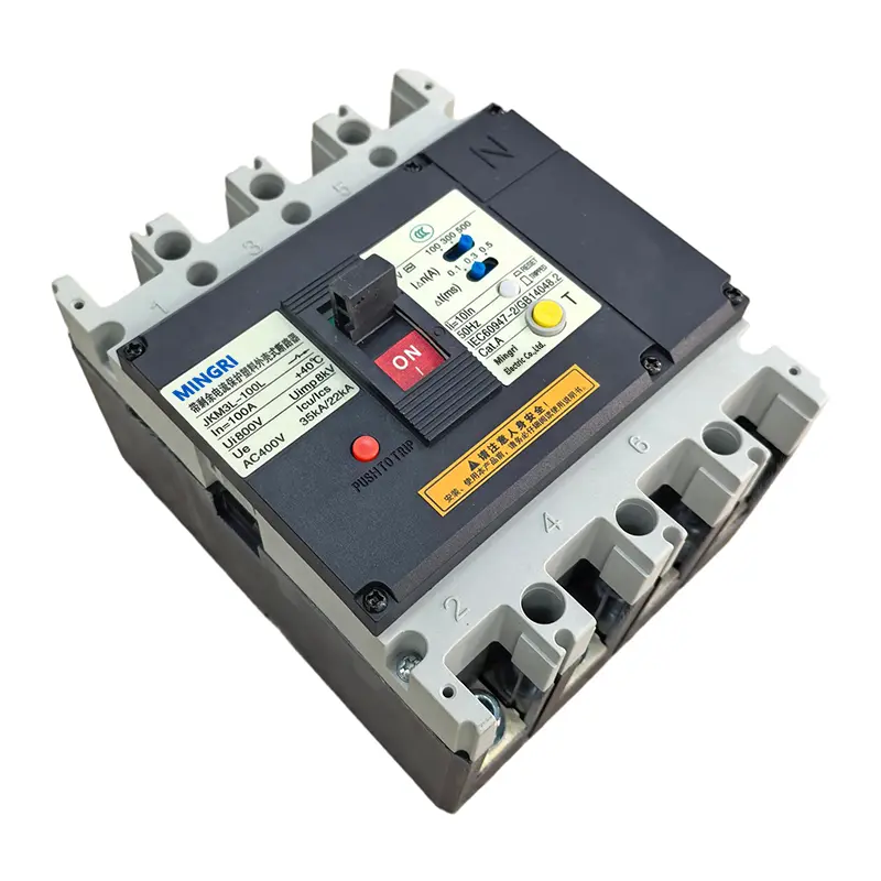 SJKM3L Earth Leakage Circuit Breaker (3)