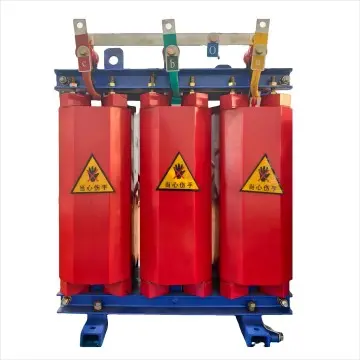 SC(B)10 Type 10kV Series Resin Insulation Dry Type Power Transformer