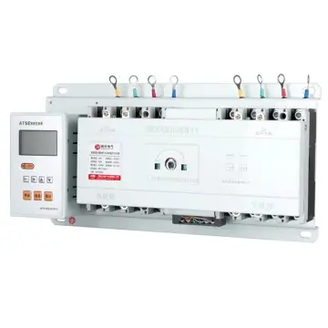 SJKQ2Z ATS Switch Dual Power For LV Power