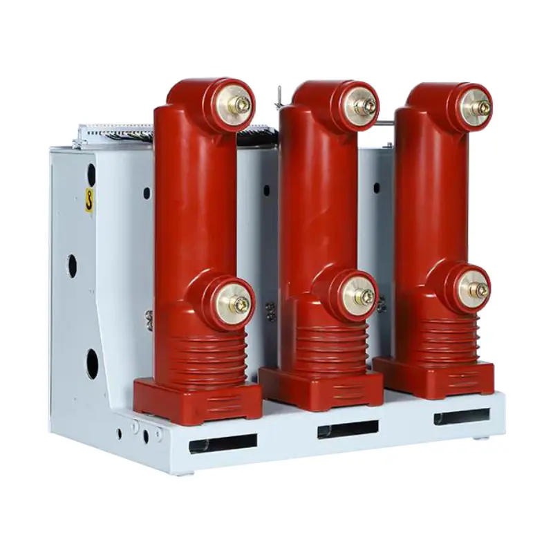 VS1-12 Fixed High-Voltage Vacuum Circuit Breaker (1)