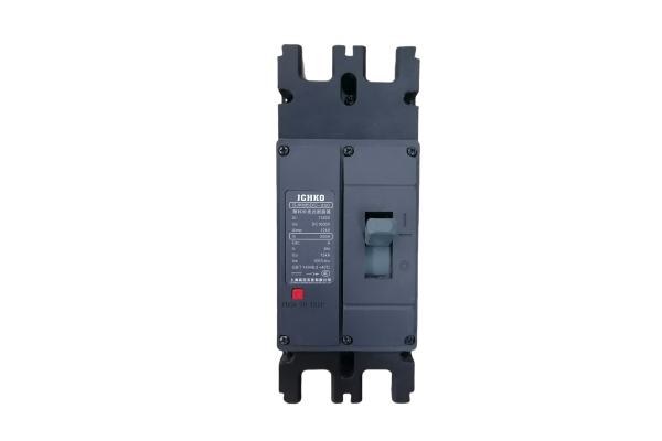 High-Voltage DC Circuit Breaker for Photovoltaic Systems