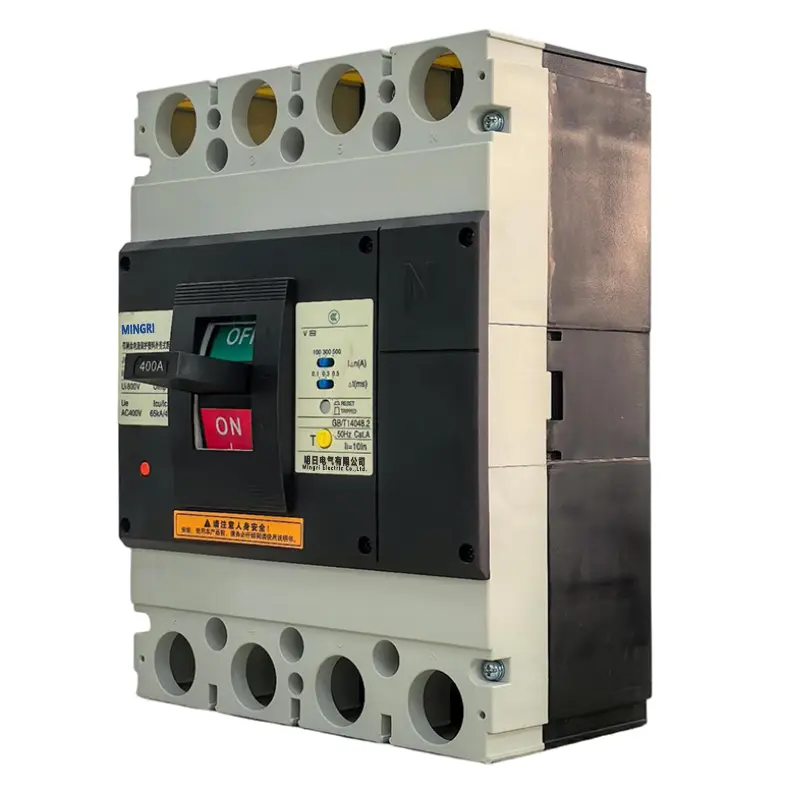 SJKM3L ELCB Earth Leakage Circuit Breaker with High Sensitivity