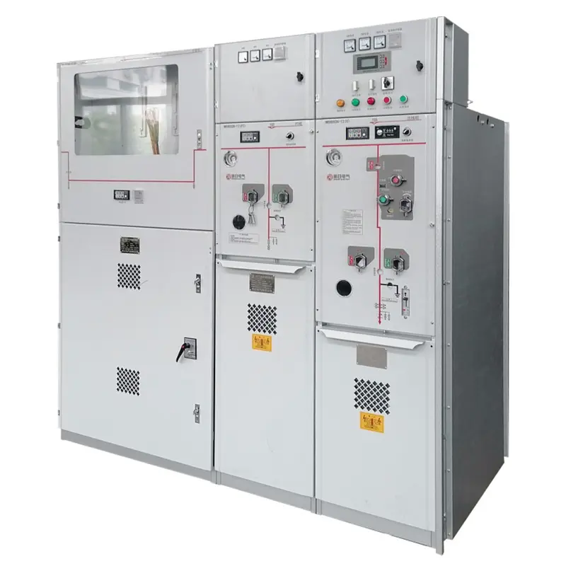 HBXGN-12(F)-metal-enclosed-switchgear-(5)
