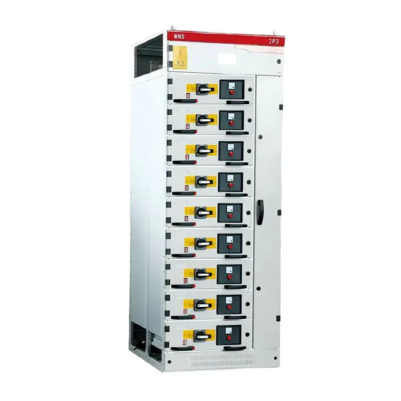 MNS Low Voltage Withdrawable Switchgear for Power Control