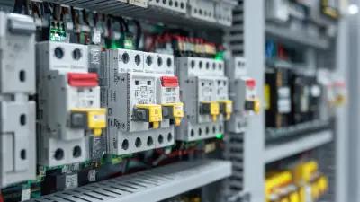 Understanding the Functionality of Ats Circuit Breakers in Modern Electrical Systems