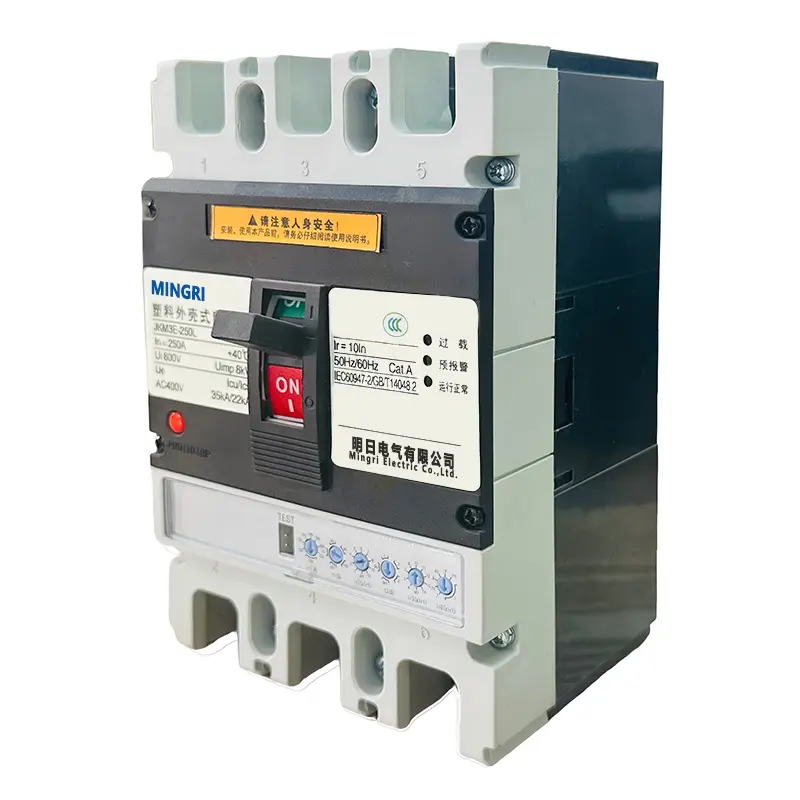 SJKM3E Electronic Circuit Breaker (ECB) with Smart Protection