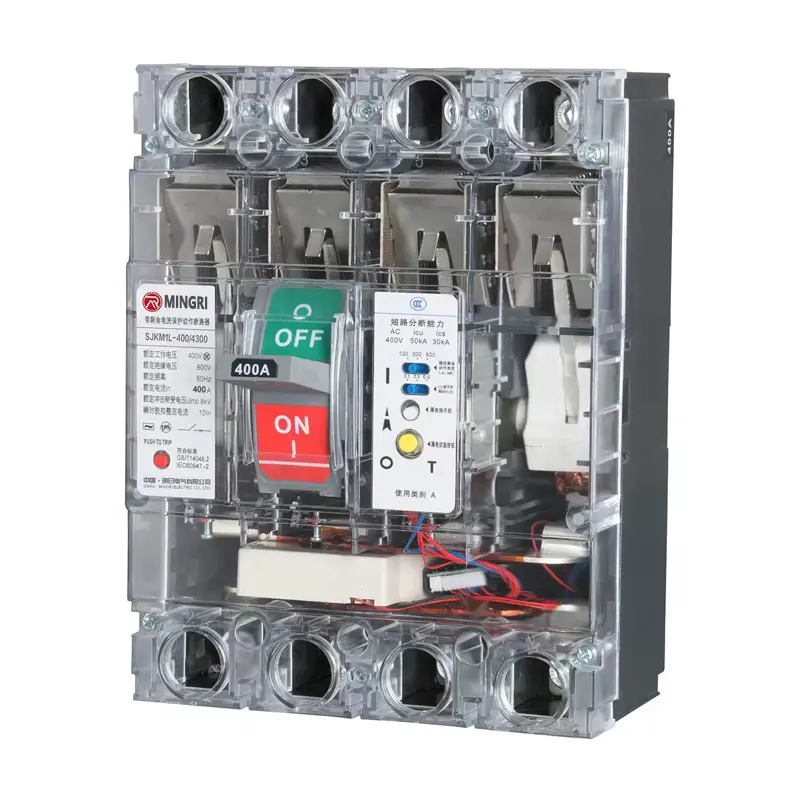 SJKM1L Earth Leakage Circuit Breaker (4)