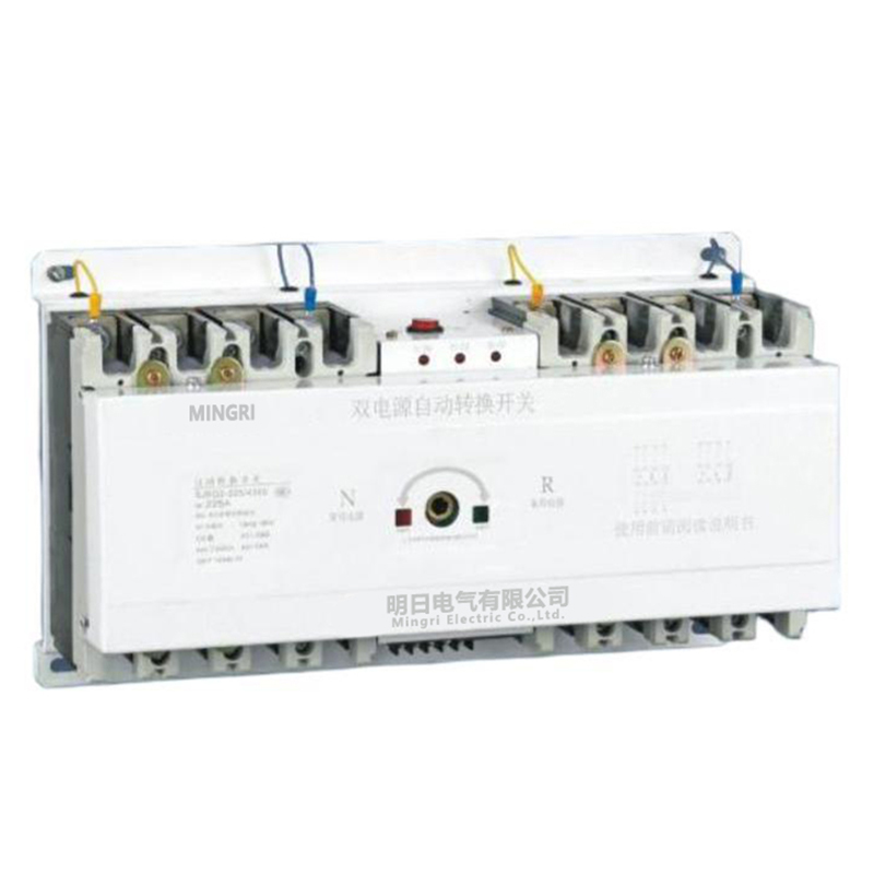 SJKQ2 Dual Power Automatic Transfer Switch