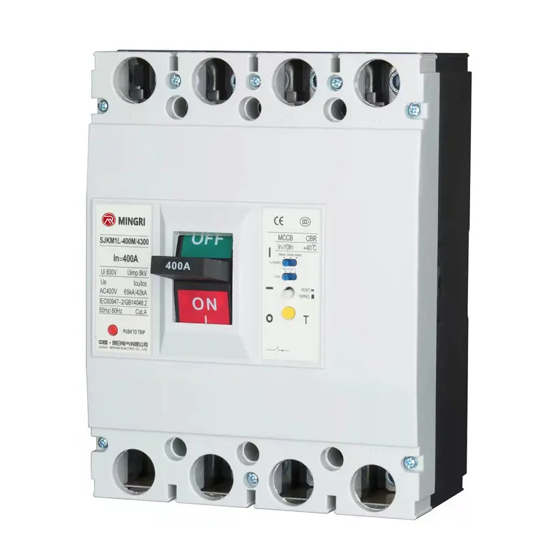 SJKM1L Earth Leakage Circuit Breaker (1)