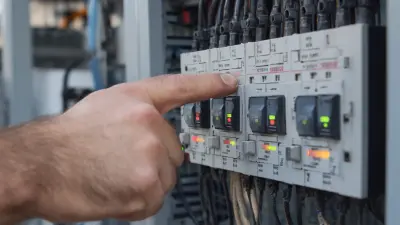 How to Select the Right Ats Transfer Switch for Your Business Needs