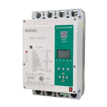 SJKM1LY Auto Reclosing Molded Case Circuit Breaker